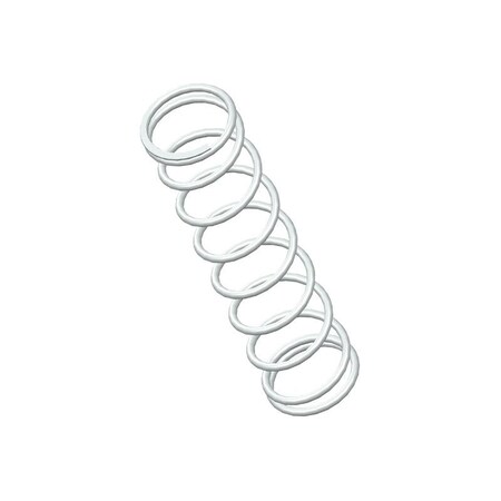 Approved Vendor Compression Spring, O= .420, L= 1.75, W= .035 G209966036